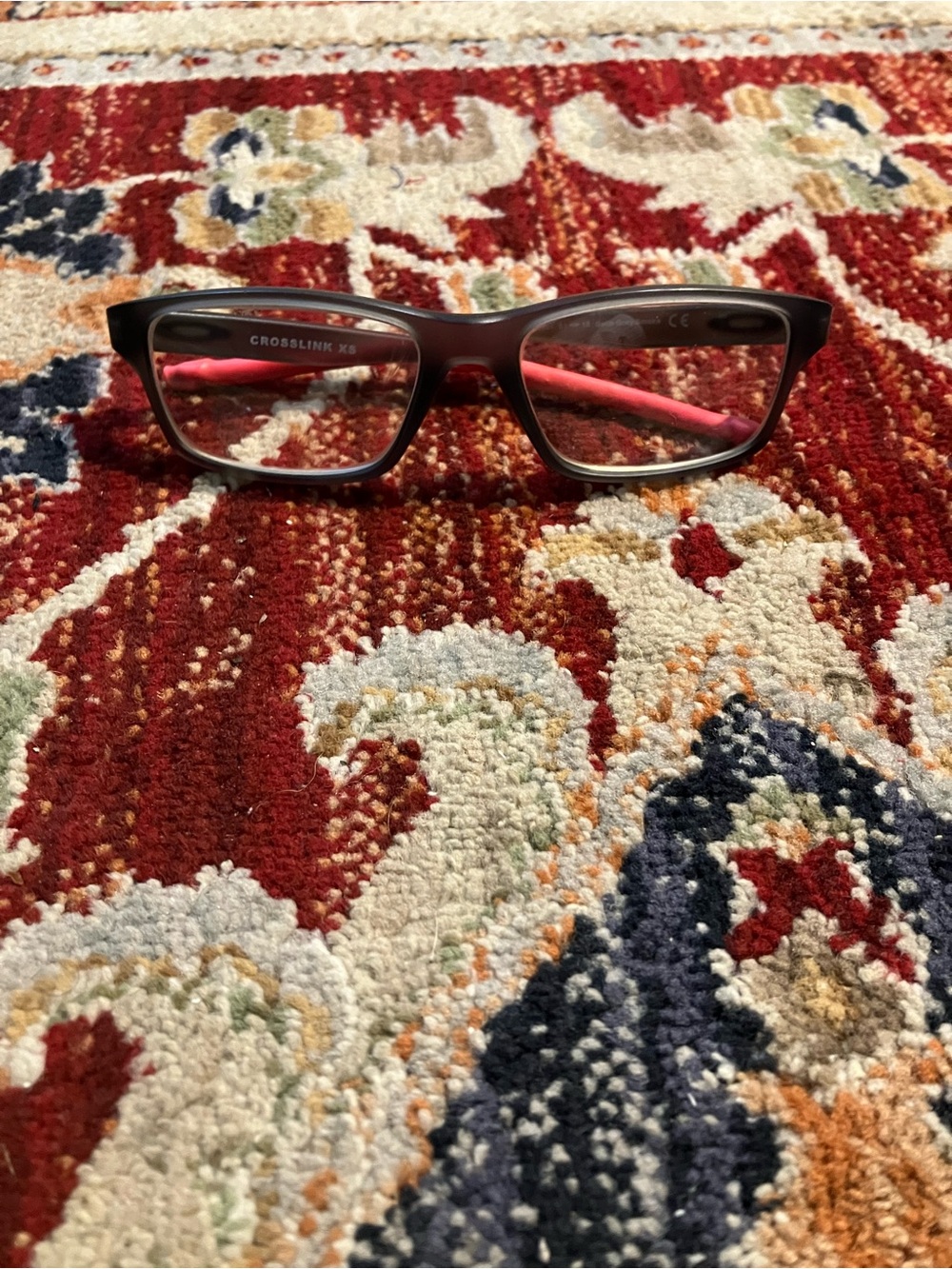 Oakley Crosslink XS Eyeglasses Prescription Unisex